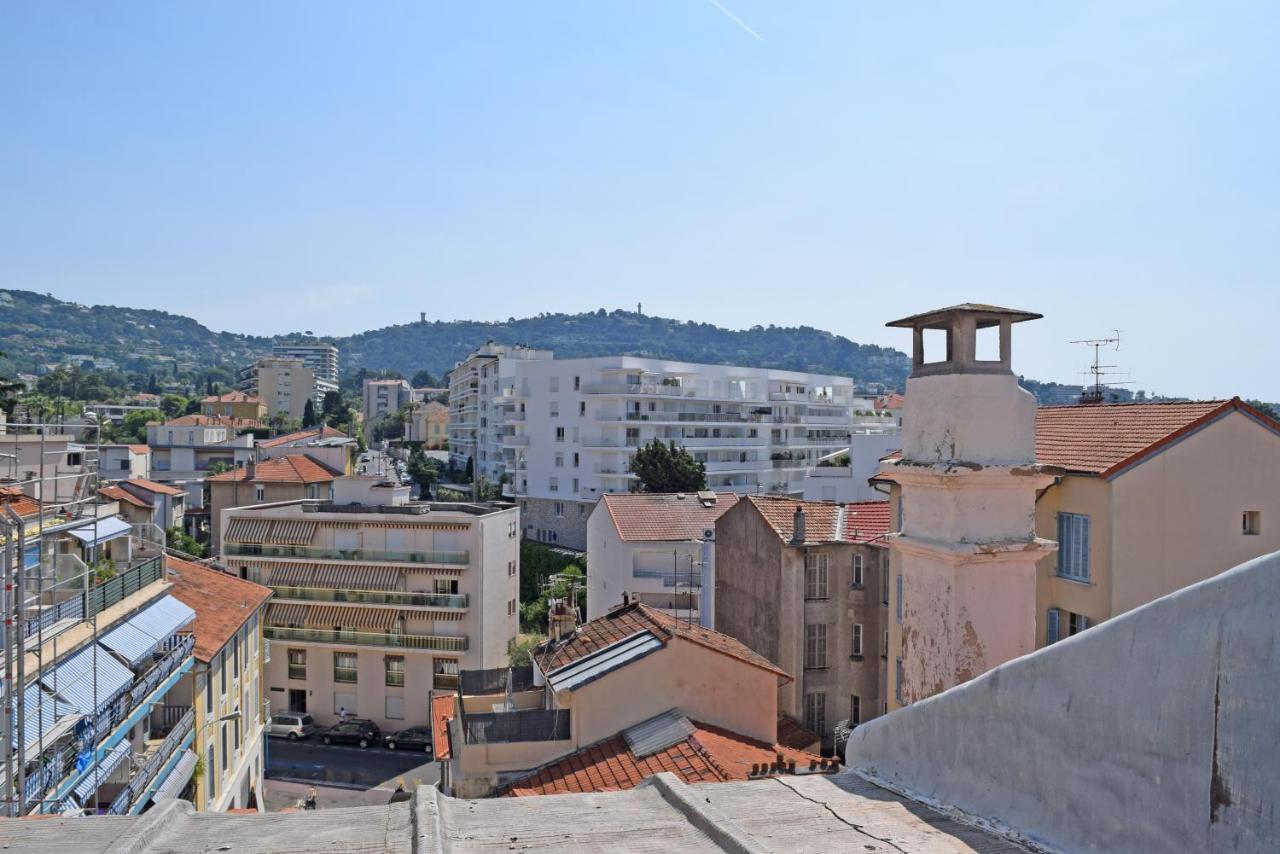 Palais Gounod Apartment Cannes Exterior photo